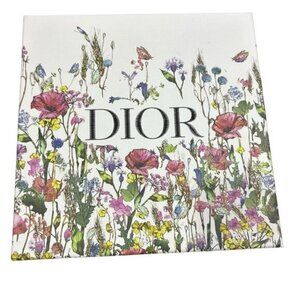 Dior Floral Gift Storage box Fairy Cottagecore Old Money designer
